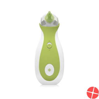 Nosiboo Go Electric Nasal Aspirator Green