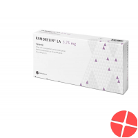 Pamorelin La Trockensubstanz 3.75mg C Solv (mixject)