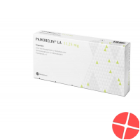 Pamorelin La Trockensubstanz 11.25mg C Solv (mixject)