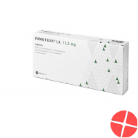 Pamorelin La Trockensubstanz 22.5mg C Solv (mixject)