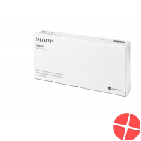 Salvacyl Trockensubstanz 11.25mg C Solv (mixject)