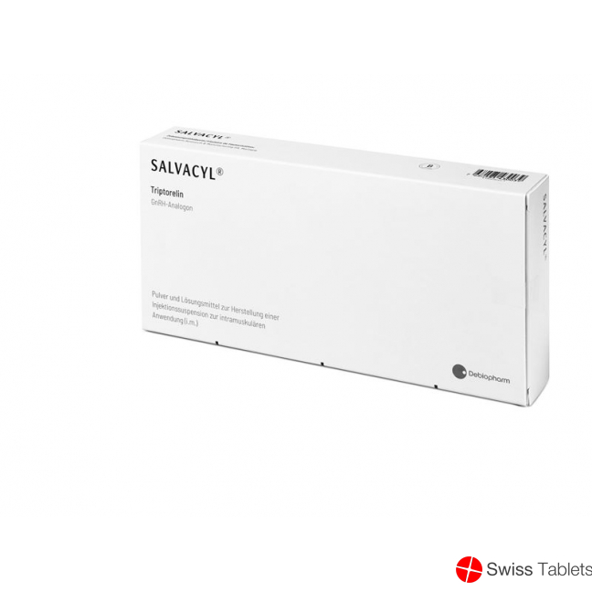 Salvacyl Trockensubstanz 11.25mg C Solv (mixject) buy online