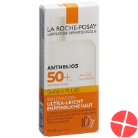 La Roche-Posay Anthelios Shaka Fluid SPF 50+ 50ml
