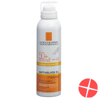 La Roche-Posay Anthelios Transparent Body Spray SPF 50+ 200ml La Roche-Posay Anthelios Transparent Body Spray SPF 50+ 200ml