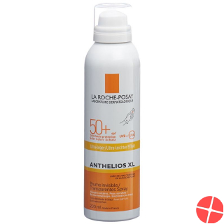 La Roche-Posay Anthelios Transparent Body Spray SPF 50+ 200ml