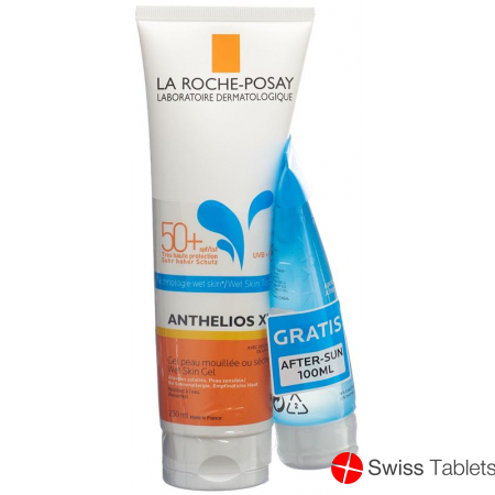 La Roche-Posay Anthel Wetskin Gel LSF 50+ +gel buy online
