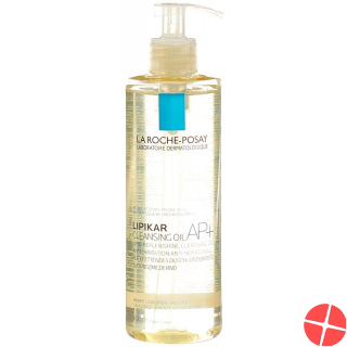 La Roche-Posay Lipikar Shower-bath oil (new) 400ml