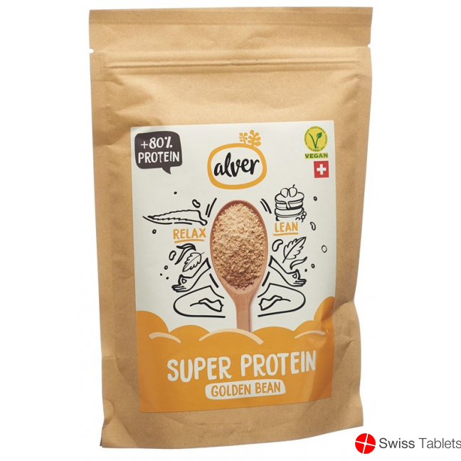 Alver Golden Bean Beutel 200g buy online