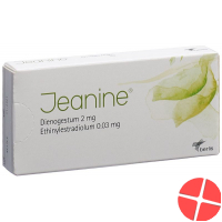 Jeanine Dragees 21 Stück