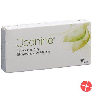 Jeanine Dragees 21 Stück