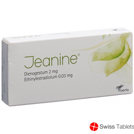 Jeanine Dragees 21 Stück buy online