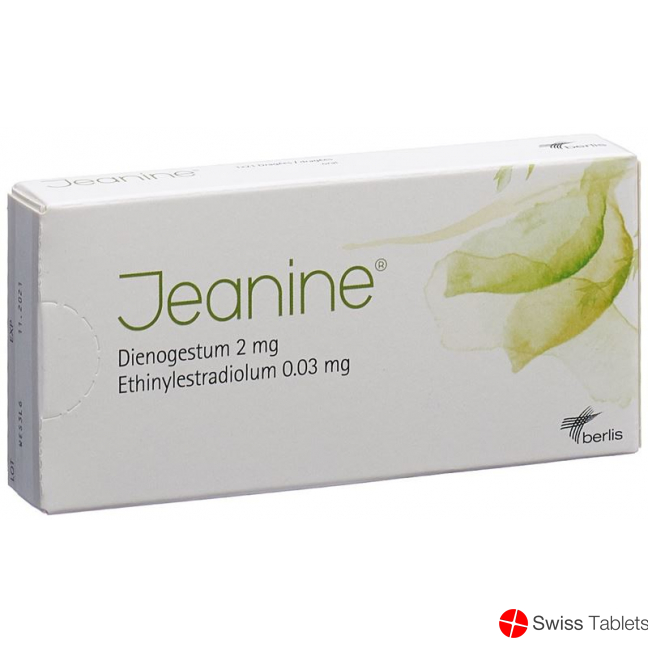 Jeanine Dragees 21 Stück buy online