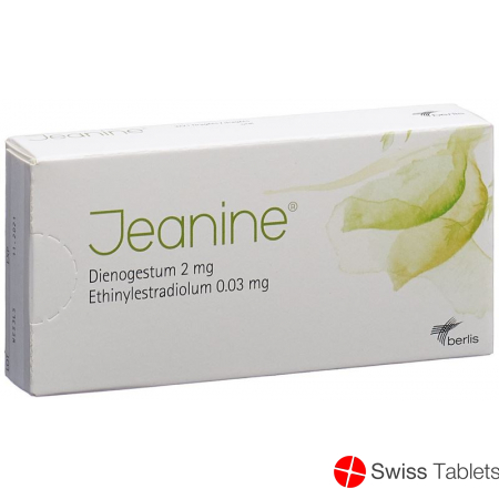 Jeanine Dragees 3x 21 Stück buy online