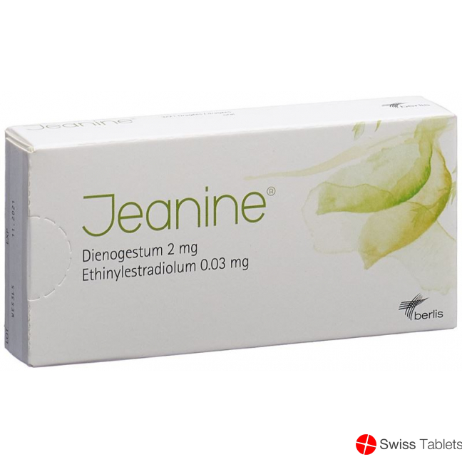 Jeanine Dragees 3x 21 Stück buy online