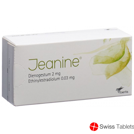 Jeanine Dragees 6x 21 Stück buy online