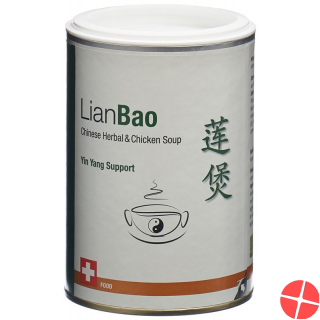 LianBao Chinese Herb Chick Soup Yin Yang Sup 200g