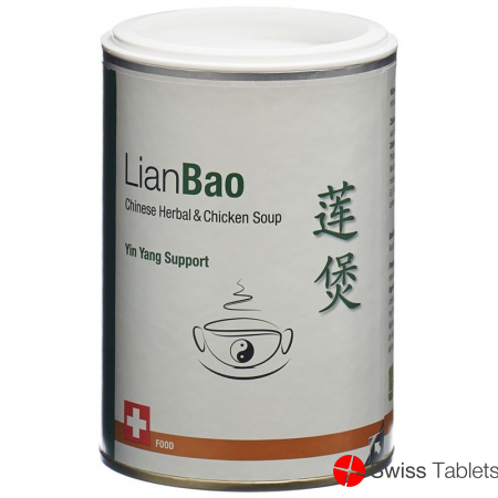 LianBao Chinese Herb Chick Soup Yin Yang Sup 200g buy online