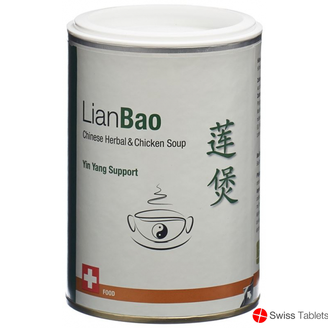 LianBao Chinese Herb Chick Soup Yin Yang Sup 200g buy online