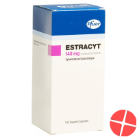Estracyt Kapseln 140mg 100 Stück