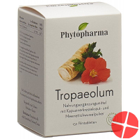 Phytopharma Tropaeolum Filmtabletten Dose 150 Stück