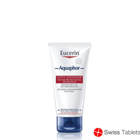 Eucerin Aquaphore Protective and Care Ointment Tube 45ml buy online