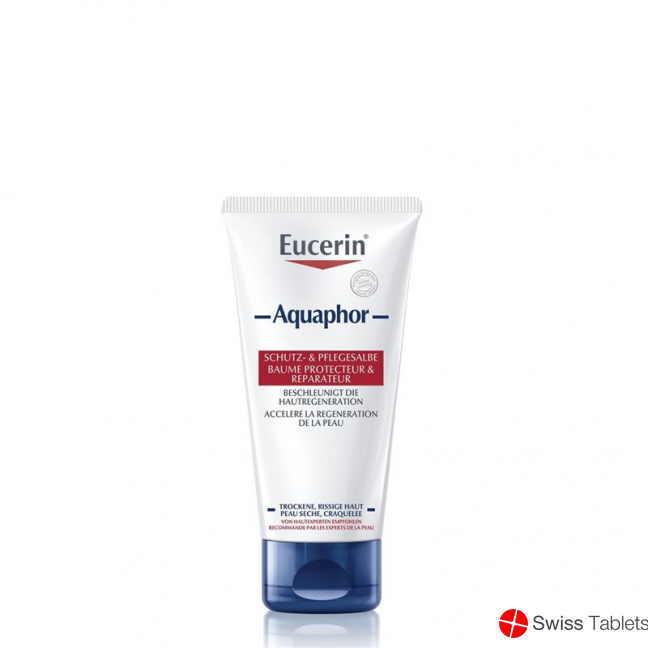 Eucerin Aquaphore Protective and Care Ointment Tube 45ml buy online
