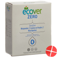 Ecover Zero Waschpulver Universal (neu) 1.2kg