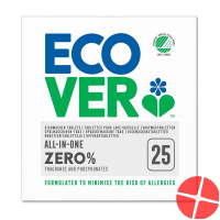 Ecover Zero Geschirrspül-tabs 500g
