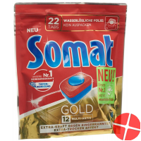Somat Tabs Gold 22 Stück