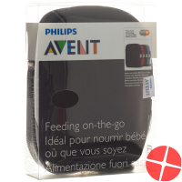Avent Philips Thermotasche Therma Bag Schwarz