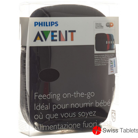 Avent Philips Thermotasche Therma Bag Schwarz buy online