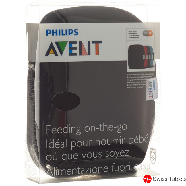 Avent Philips Thermotasche Therma Bag Schwarz buy online