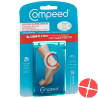 Compeed Blister plasters M 10 pieces