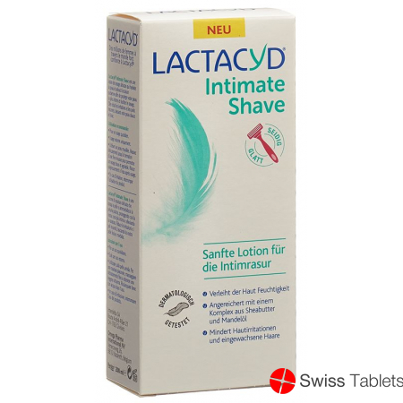 Lactacyd Intimrasur 200ml buy online