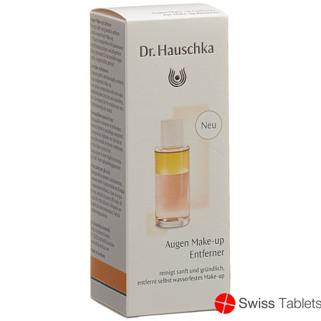 Dr. Hauschka Eye Make-Up Remover Bottle 75ml buy online