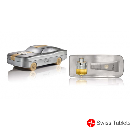Azzaro Wanted Event Set Edt50/h&b100 buy online