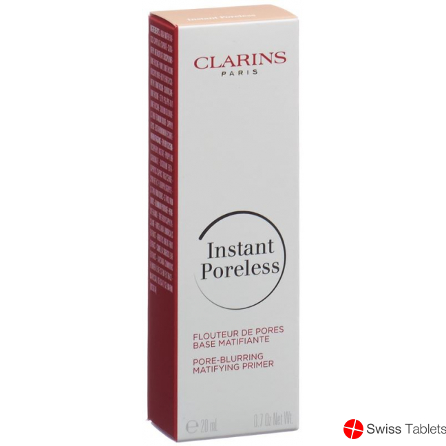 Clarins Instant Poreless 20ml buy online