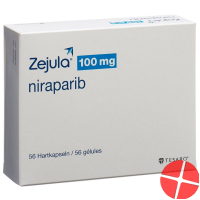 Zejula Kapseln 100mg 56 Stück Zejula Kapseln 100mg 56 Stück