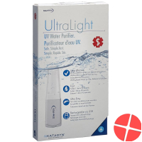 Steripen Ultra Light UV water sanitizer Steripen Ultra Light UV water sanitizer