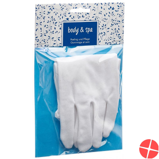 Herba Baumwoll-Handschuhe (neu) 1 Paar