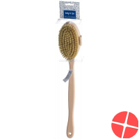Herba Bath Massage Brush Bristle Blend FSC