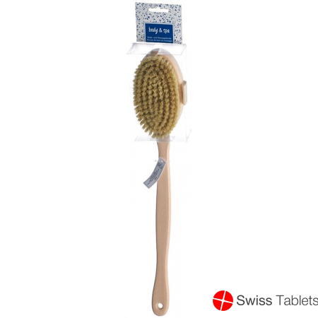 Herba Bath Massage Brush Bristle Blend FSC buy online