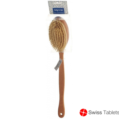 Herba Bade- Massagebürste Naturborsten Soft FSC buy online