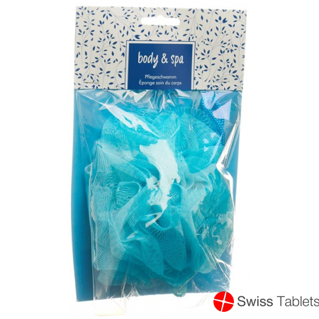 Herba massage flower turquoise buy online