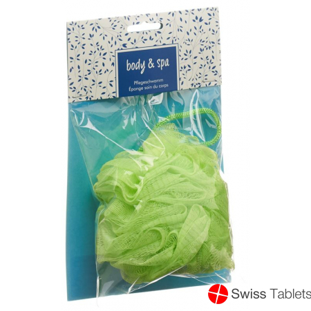Herba massage flower light green buy online