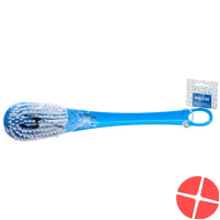 Herba Plastic Bath Brush Blue