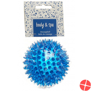 Herba Massage Ball Blue