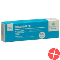 DermaSel Therapy Nose Ointment Tube 10g