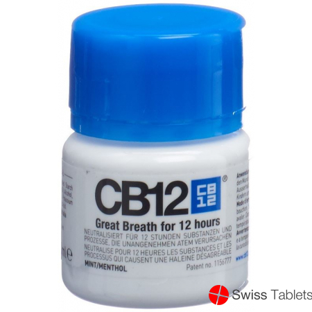 CB 12 Mouth care bottle 50ml buy online