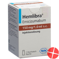 Hemlibra Injektionslösung 150mg/ml S.c. Durchstechflasche